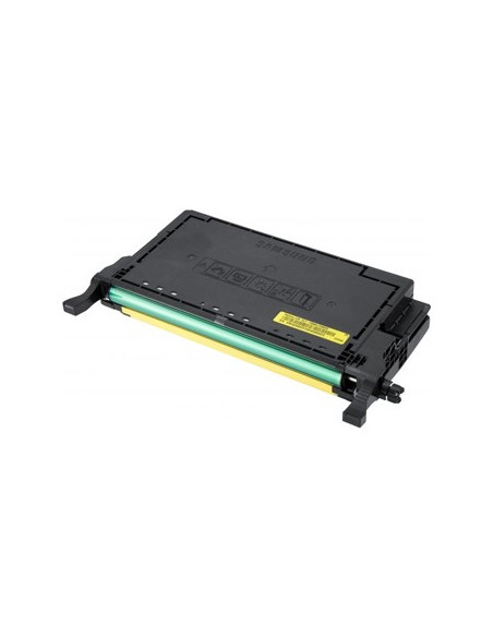 Toner p/Samsung CLP620/CLP670/CLX6220/CLX6250 4k Amarelo