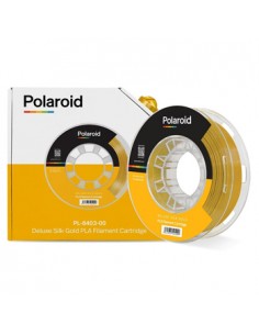 Filamento Polaroid Universal Silk PLA 1.75mm 250g Ouro