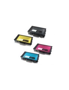Toner p/Samsung CLP510/CLP510N/CLP515 Azul