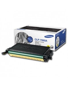 Toner Amarelo para CLP610/660/CLX6200Fx/CLX6240