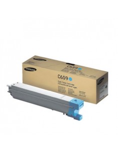 Toner CLX8640ND/CLX8650ND Azul