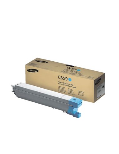 Toner CLX8640ND/CLX8650ND Azul