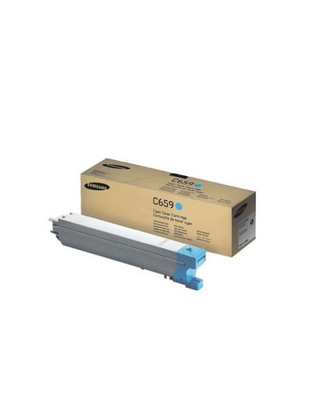 Toner CLX8640ND/CLX8650ND Azul
