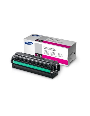 Toner Magenta para CLP-680ND CLX-6260