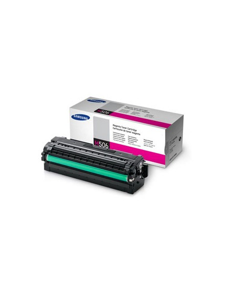 Toner Magenta para CLP-680ND CLX-6260
