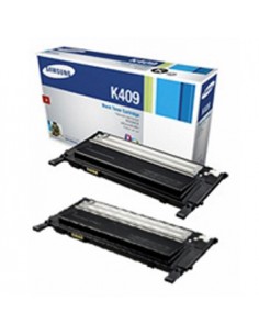 Pack Duplo Toner para CLP-310/CLP-315/CLX-3170 Preto