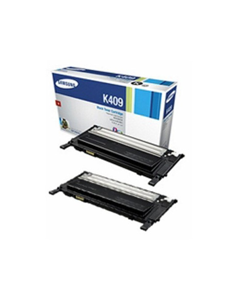 Pack Duplo Toner para CLP-310/CLP-315/CLX-3170 Preto