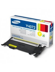 Toner CLP-320/CLP-325/CLX-3185 Series Amarelo