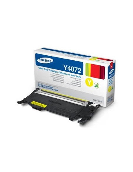 Toner CLP-320/CLP-325/CLX-3185 Series Amarelo