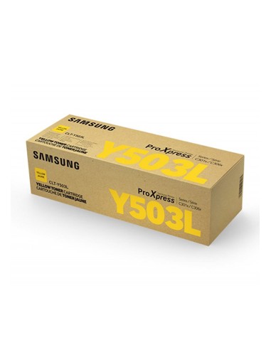 Toner C3000/C3010/C3060 Amarelo