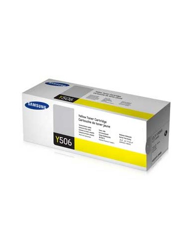 Toner Amarelo para CLP-680ND CLX-6260