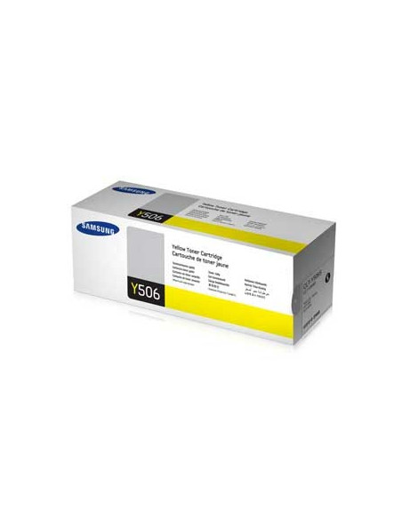 Toner Amarelo para CLP-680ND CLX-6260
