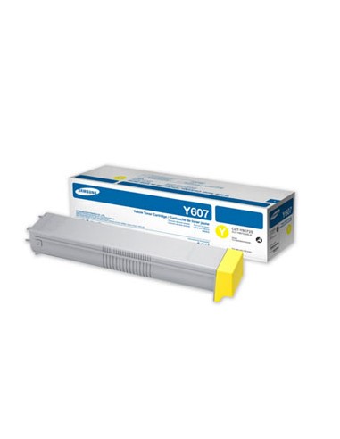 Toner CLX9250ND/CLX9252NA/CLX9350ND/CLX9352NA Amarelo