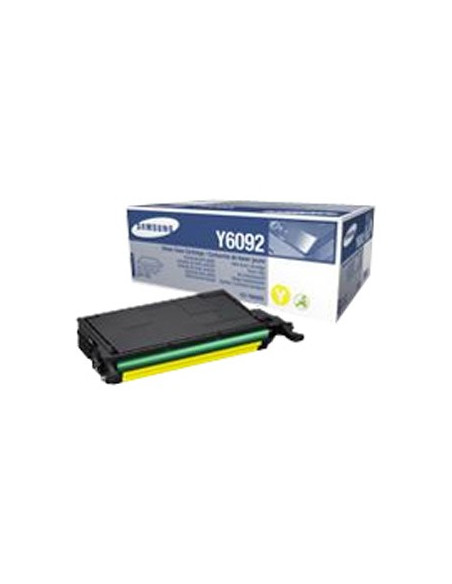 Toner Amarelo CLP770ND/775ND