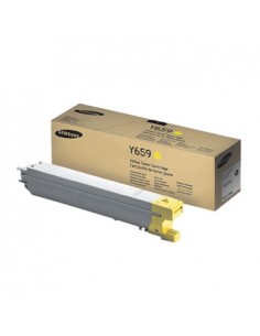 Toner CLX8640ND/CLX8650ND Amarelo