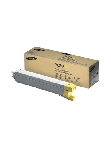 Toner CLX8640ND/CLX8650ND Amarelo