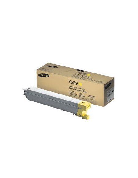 Toner CLX8640ND/CLX8650ND Amarelo