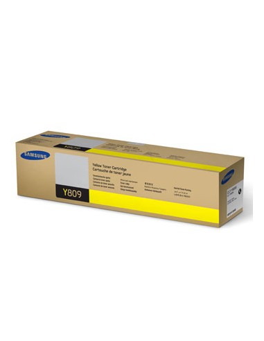Toner CLX9201NA/CLX9251NA/CLX9301NA Amarelo