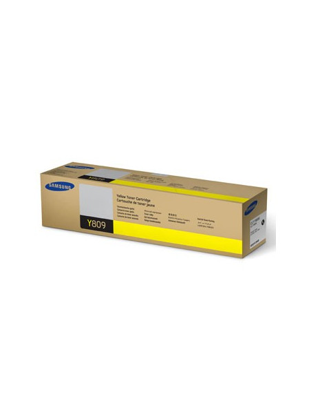 Toner CLX9201NA/CLX9251NA/CLX9301NA Amarelo