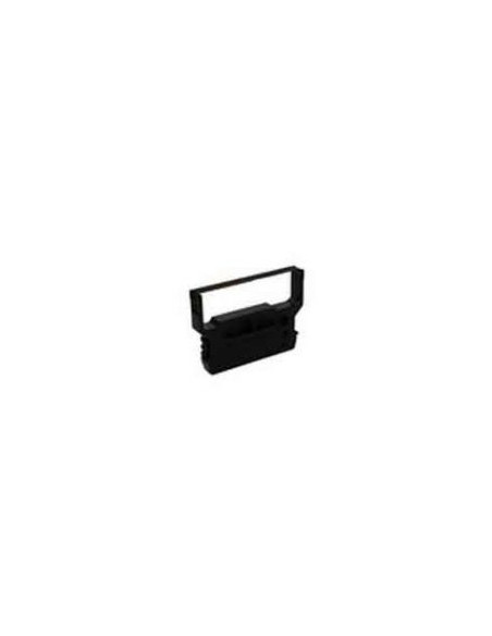 Fita para Citizen DP 600 Nylon Preto/Vermelho