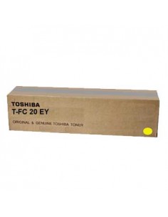 Toner Cartridge E-Studio 2020 Amarelo