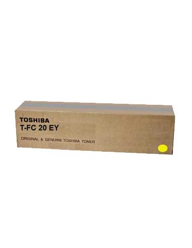 Toner Cartridge E-Studio 2020 Amarelo