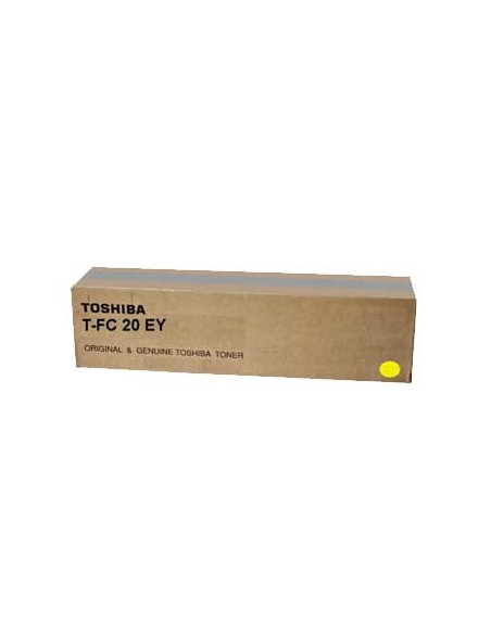 Toner Cartridge E-Studio 2020 Amarelo