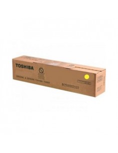Toner E-Studio 2555/3055/3555/4555/5055 Amarelo