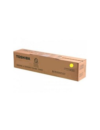 Toner E-Studio 2555/3055/3555/4555/5055 Amarelo