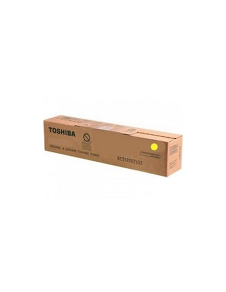 Toner E-Studio 2555/3055/3555/4555/5055 Amarelo
