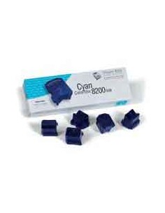 Phaser 8200 Colorstix 5Un Azul