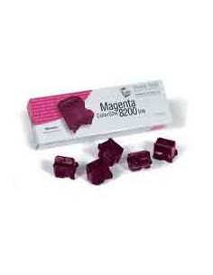 Phaser 8200 Colorstix 5Un Magenta