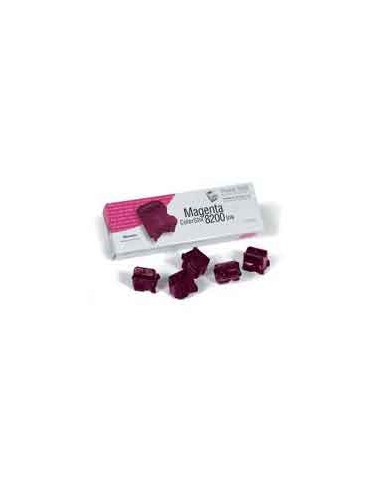 Phaser 8200 Colorstix 5Un Magenta