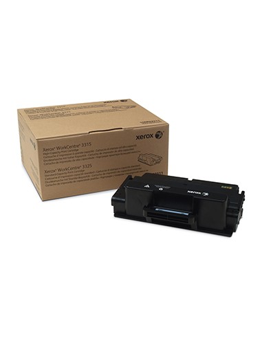 Toner p/Xerox Workcentre 3315/3325 5k Preto