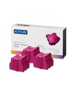 Phaser Xerox 8400 Stick Magenta 3un