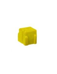 Tinta Solida p/ Xerox C2424 Amarelo Pack 3un