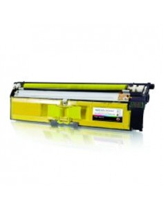 Toner p/Xerox Phaser 6115/6120 Amarelo