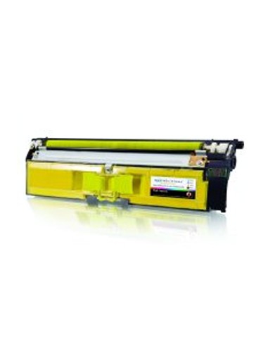 Toner p/Xerox Phaser 6115/6120 Amarelo