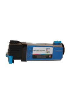 Toner p/Xerox Phaser 6140 Azul