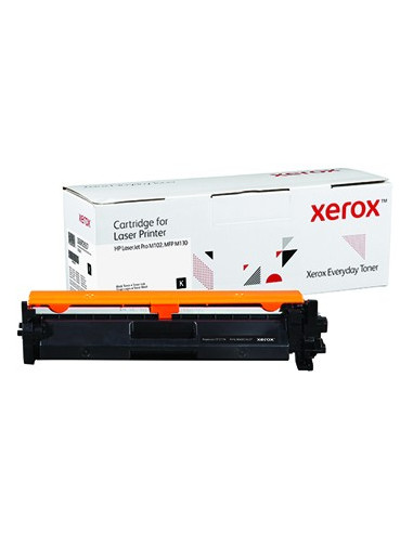Toner XEROX Everyday HP 17A Preto CF217A 1600 Pág.