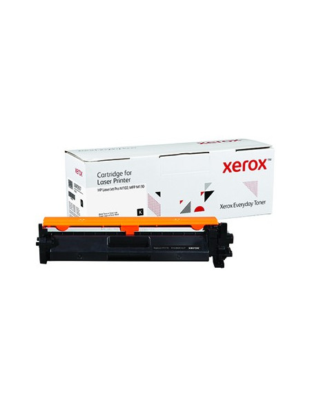 Toner XEROX Everyday HP 17A Preto CF217A 1600 Pág.