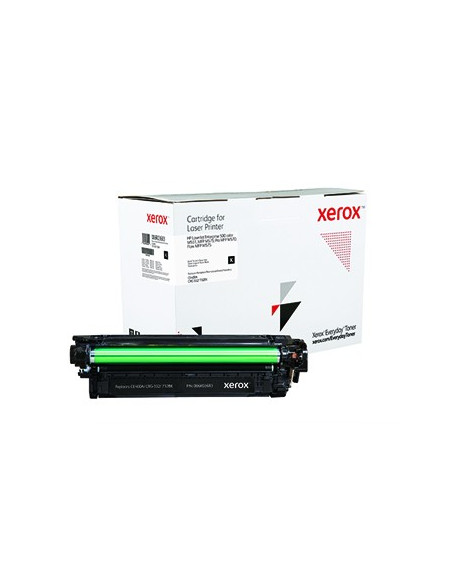 Toner XEROX Everyday HP 507A Preto CE400A 5500 Pág.