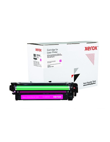 Toner XEROX Everyday HP 507A Magenta CE403A 6000 Pág.