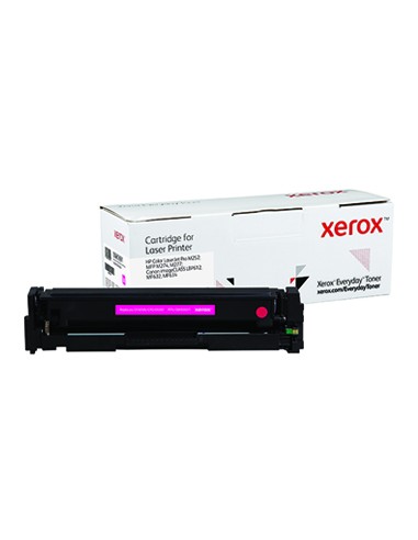 Toner XEROX Everyday HP 201A Magenta CF403A 1400 Pág.