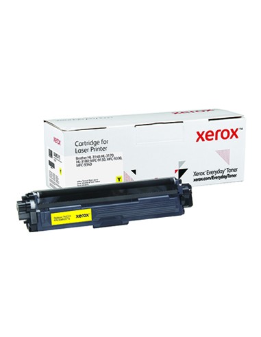 Toner XEROX Everyday Brother Amarelo TN241Y 1400 Pág.