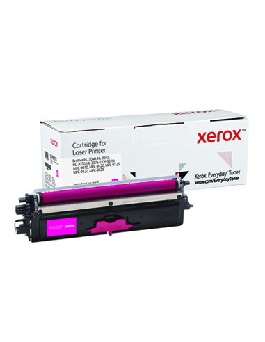 Toner XEROX Everyday Brother Magenta TN230M 1400 Pág.