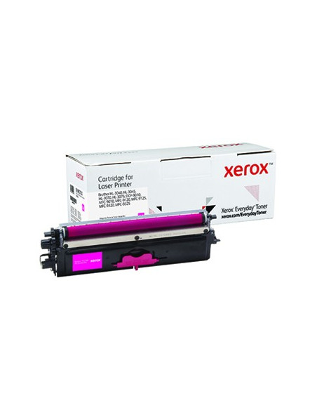 Toner XEROX Everyday Brother Magenta TN230M 1400 Pág.