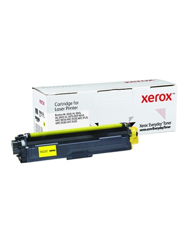 Toner XEROX Everyday Brother Amarelo TN230Y 1400 Pág.