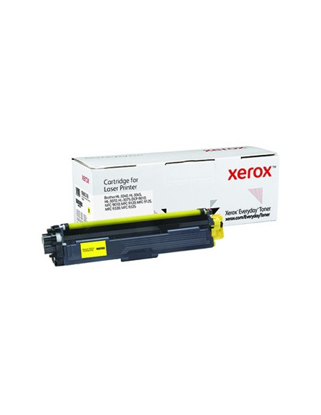 Toner XEROX Everyday Brother Amarelo TN230Y 1400 Pág.