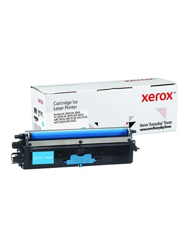 Toner XEROX Everyday Brother Azul TN230C 1400 Pág.